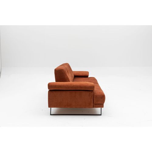 Atelier Del Sofa Trosjed MUSTANG narančasti, Mustang - Orange slika 5