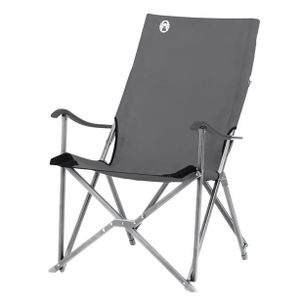 Coleman Stolica Sling Chair, Siva