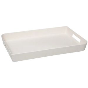 FIVE tacna MODERN - 45x30x5 cm - melamin - bijela