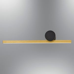 Luster Krakow - C1340 Gold sa LED Osvjetljenjem