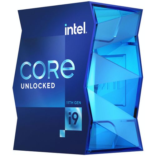 CPU s1200 INTEL Core i9-11900K 8 Core 3.5GHz (5.3GHz) Box slika 1