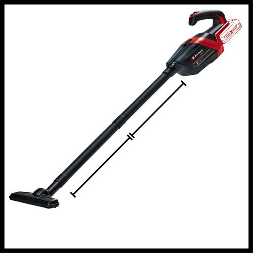 EINHELL Expert akumulatorski ručni usisavač Power X-Change TE-HV 18/06 Li - Solo slika 6