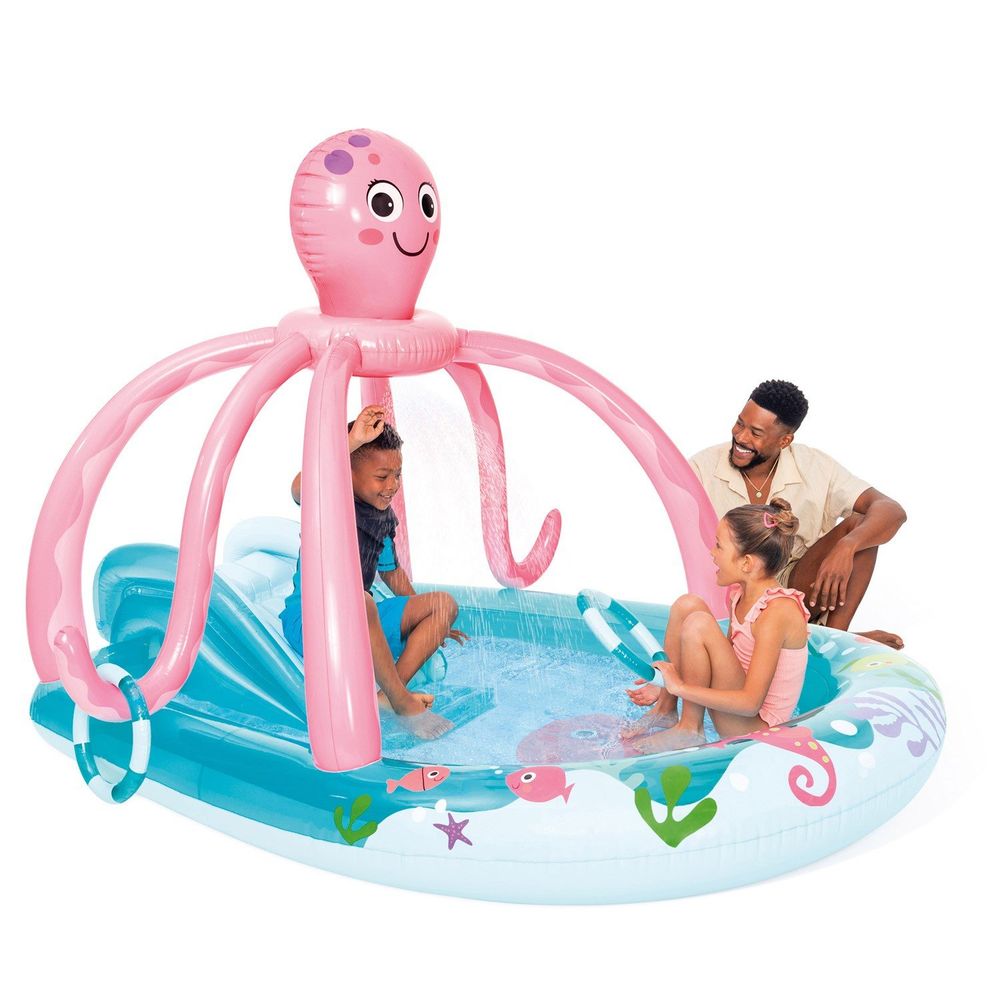 Igralište na napuhavanje 'Vesela hobotnica' – Intex 56138 slika 2