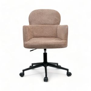 Roll - Brown Brown Office Chair