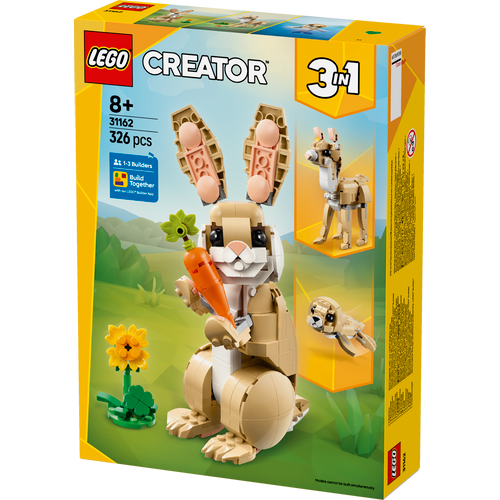 LEGO® CREATOR 31162 Slatki zeko slika 3