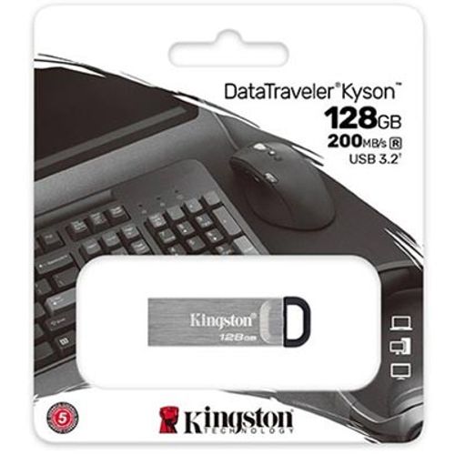 Kingston 128GB DTKN/128GB USB Flash slika 1