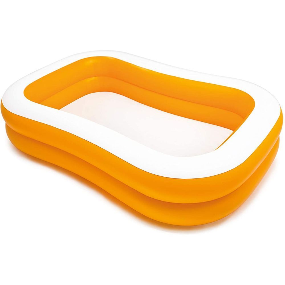 Intex dječiji bazen Aqua Swim 229 cm x 147 cm x 46 cm, 57181 slika 1