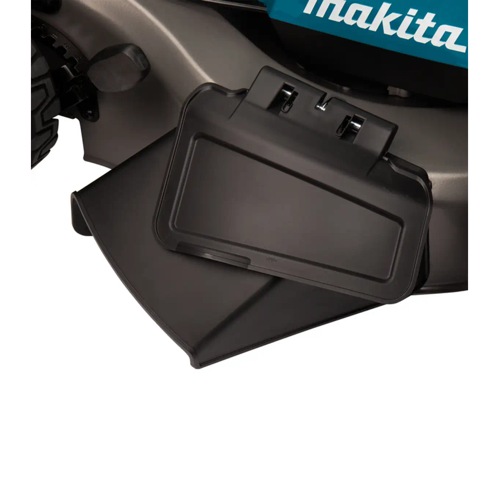 Makita - Akumulatorska kosilica 4u1 18+18V DLM530PT4 SET 4x baterija 18 V 5.0 Ah i dupli punjač slika 8
