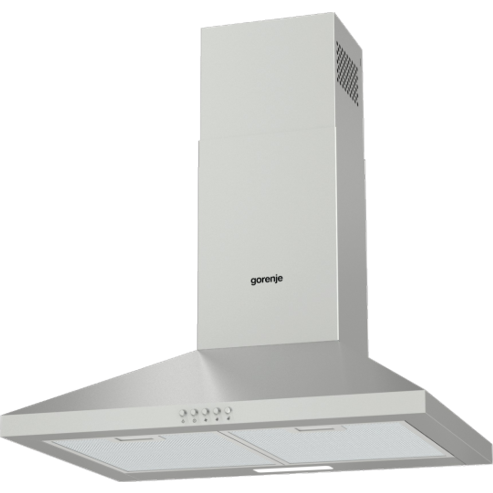 Gorenje Kaminska kuhinjska napa WHC629E4X / 60 cm slika 4