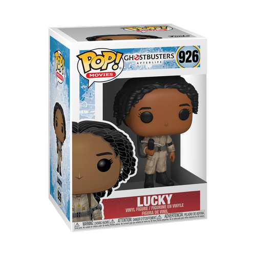 Funko Pop Movies GB Afterlife - Lucky slika 1