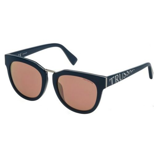 Ženske sunčane naočale Trussardi STR180527T9R Zelena Ø 52 mm slika 1