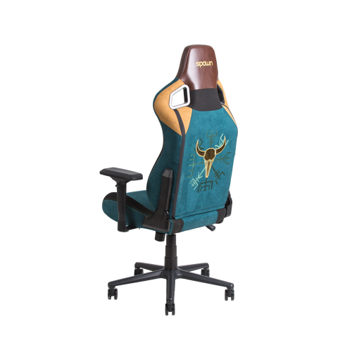 SPAWN GAMING CHAIR - VIKING EDITION slika 5