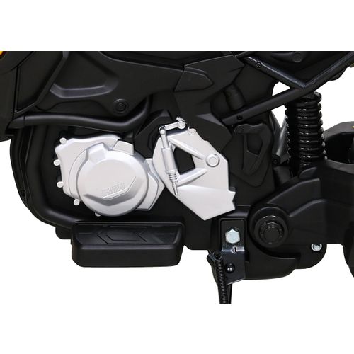 Licencirani motor na akumulator BMW F850 GS - žuti slika 5