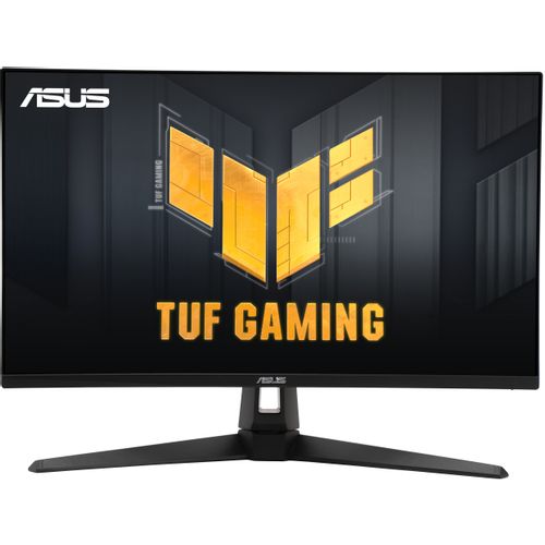 Monitor ASUS TUF VG279QM1A 23.8" IPS 1920x1080 280Hz 1ms GtG HDMIx2 DP Gsync freesync VESA crna slika 1