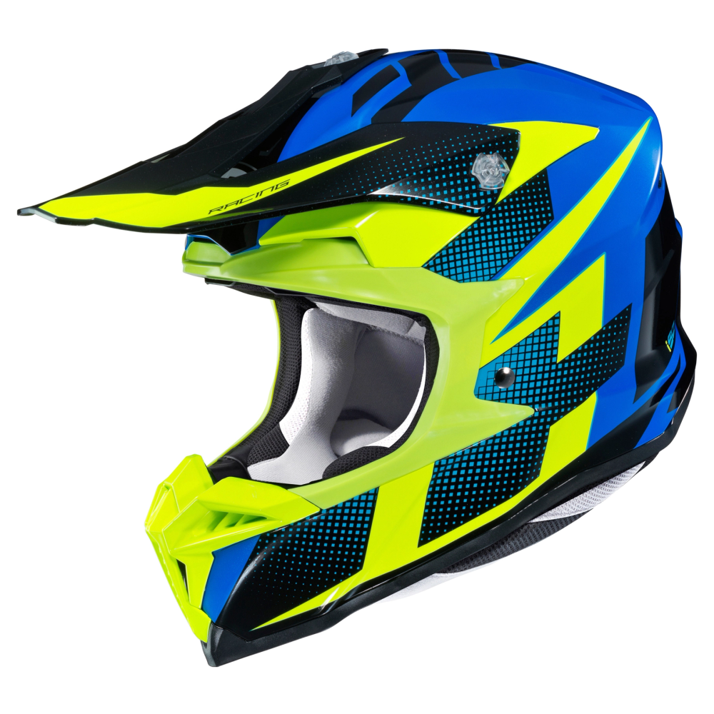 HJC i50 Argos vizir za moto kacigu slika 2