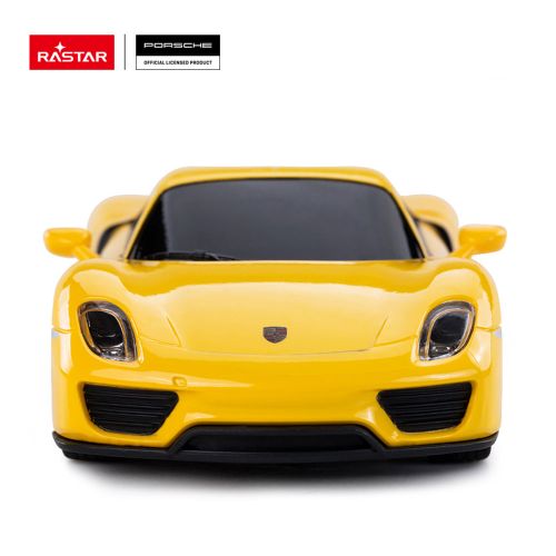 Rastar Porsche 918 Spyder 1:24 slika 4