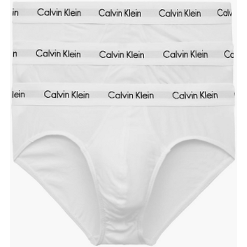 Calvin Klein muški donji veš 3 Pack Briefs - Cotton Stretch 0000U2661G100 slika 1