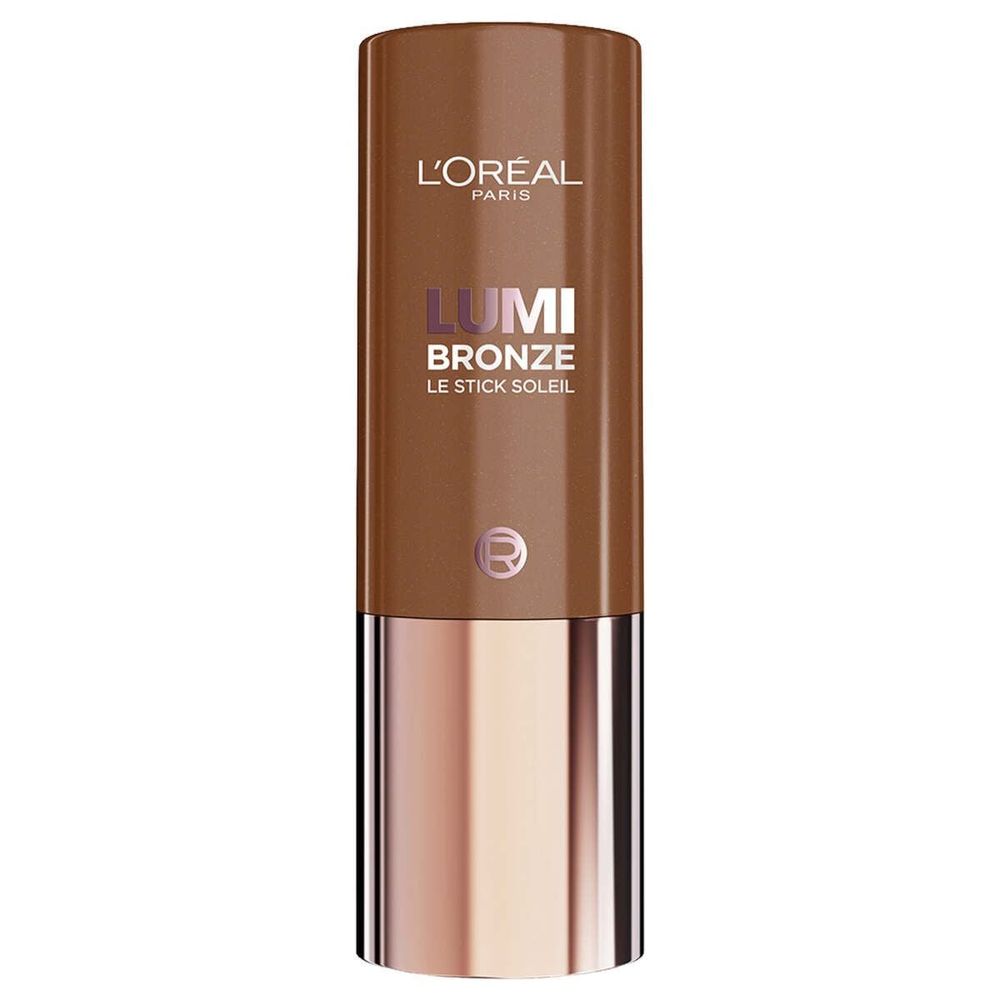 L'Oréal Paris Bronzer stick Lumi 130 Sunset Doré slika 2