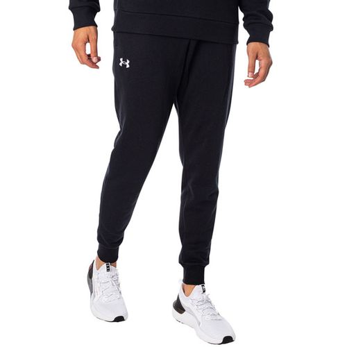 Under Armour Donji Deo Ua Rival Fleece Joggers 1379774-001 slika 1