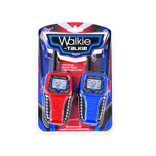 Walkie talkie dometa 35m ZA4453 slika 8