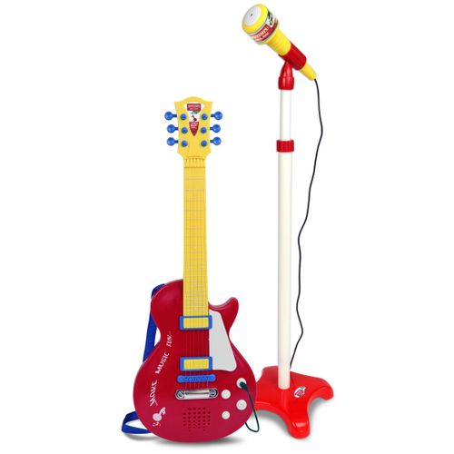 BONTEMPI Rock gitara s stoječim mikrofonom 24 5832 slika 3