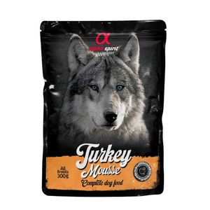 Alpha Spirit pouch, pašteta od puretine 300g