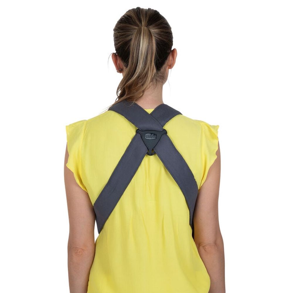 Chicco Kengur nosiljka Easy Fit, Moon Grey slika 5