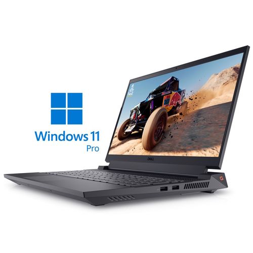 DELL G15 5530 15.6 inch FHD 165Hz 300nits i7-13650HX 16GB 512GB SSD GeForce RTX 4060 8GB Backlit Win11Pro gaming laptop slika 8