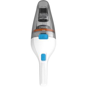 Black & Decker NVC115JL aku ručni usisavač 3.6V