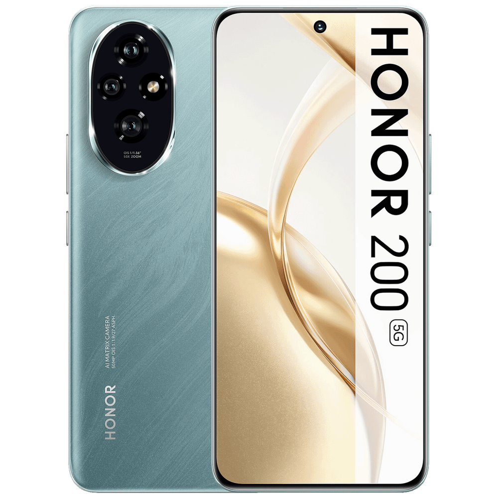 Honor 200 5G 12GB/512GB Emerald Green slika 5