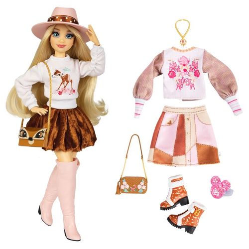 Disney Bambi ily 4Ever Fashion doll 28cm slika 2