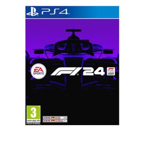 PS4 EA SPORTS: F1 24