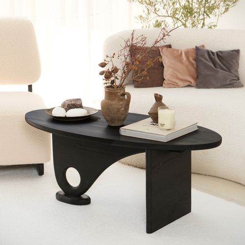 Orbit - Anthracite Anthracite Coffee Table slika 2