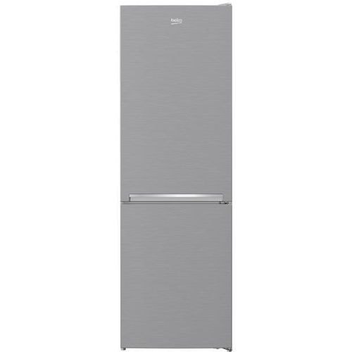 Beko RCSA366K40XBN Frižider sa zamrzivačem, Visina 185 cm, Širina 59.5 cm, Aluminium srebrna slika 2