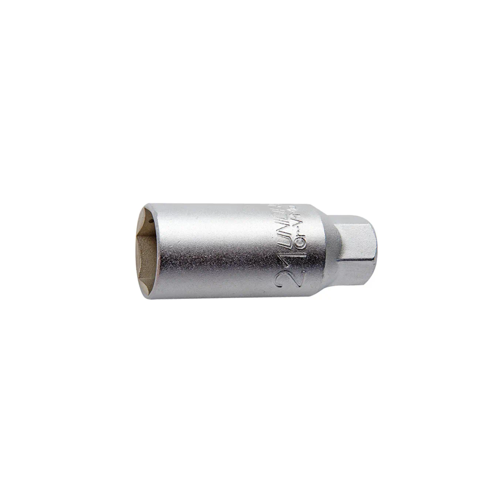 Unior Ključ nasadni za svjećice, prihvat 3/8" 16 mm, 186.4/2 slika 1