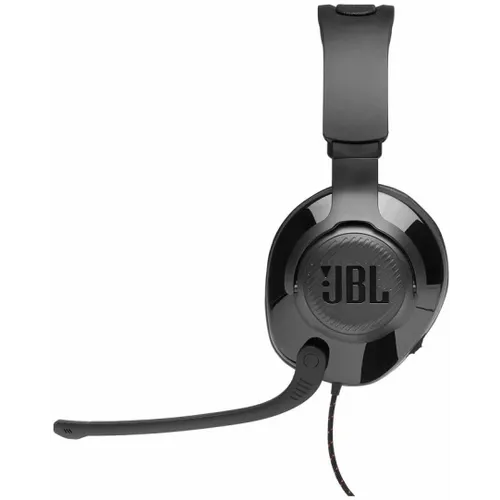 JBL QUANTUM 200 gaming žičane slušalice over-ear slika 2