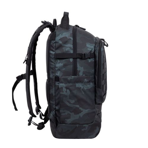 Ruksak RivaCase Sherwood 7661 Navy camo 32L Rucksack slika 10