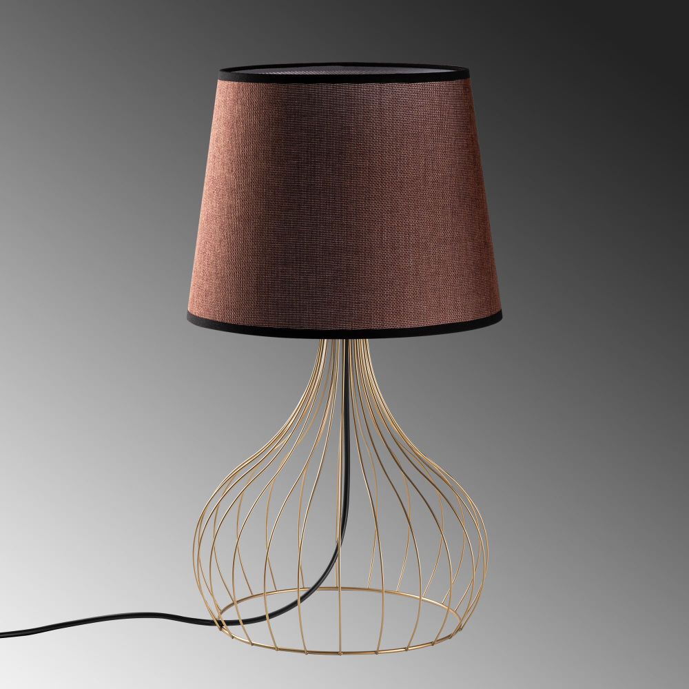 Telıs - 5402 GoldBrown Stočna Lampa slika 6