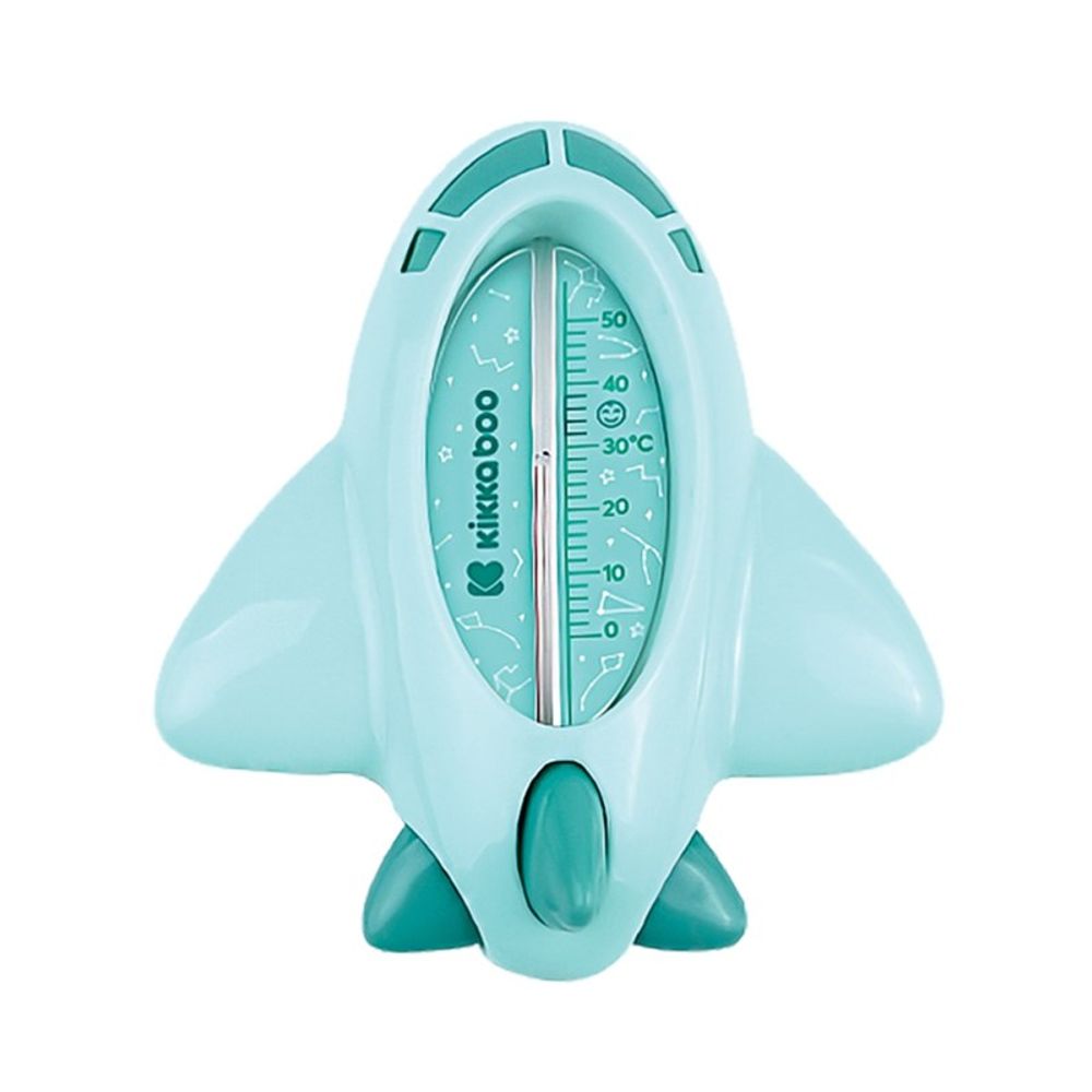 Kikka Boo Termometar Plane, Mint slika 1