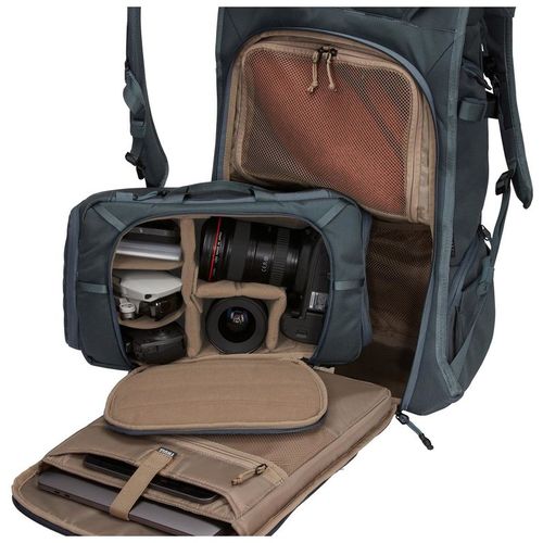 Thule covert dslr foto ranac 32L - siva slika 4