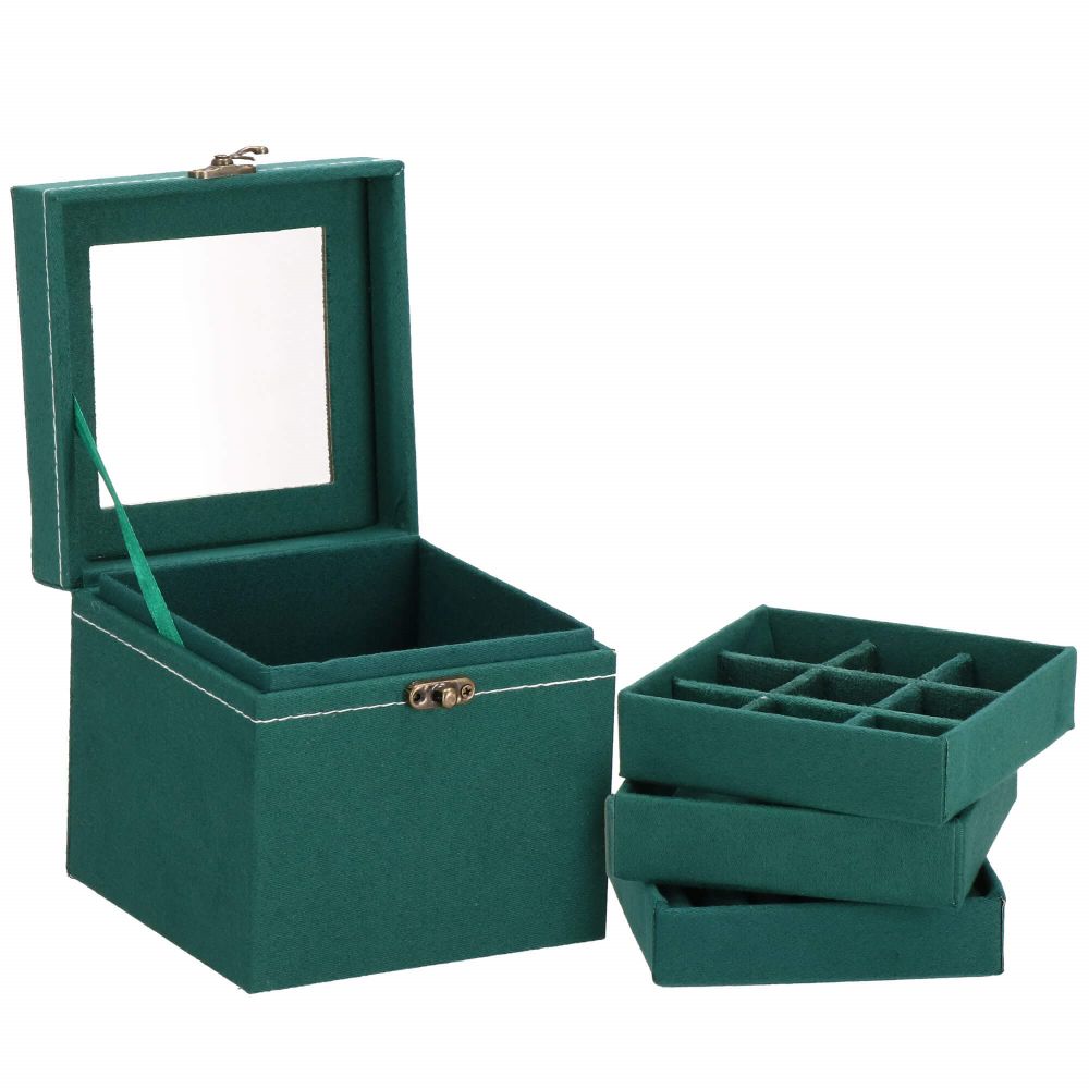 Kutija za nakit 12,2X12,2X12,2 CM slika 4