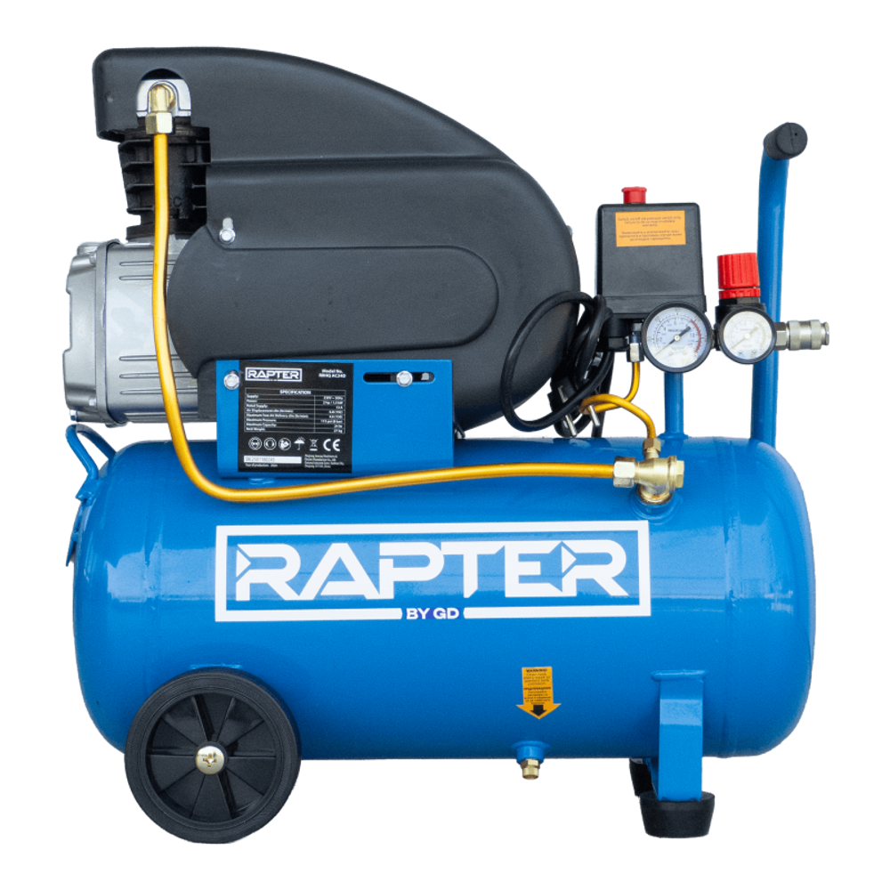 Rapter kompresor 24 L RR44470 slika 2