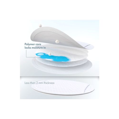 Medela - Safe & Dry Ultra thin Disposable nursing pads tupferi za grudi, ultra tanki, jednokratni (30 kom) slika 4