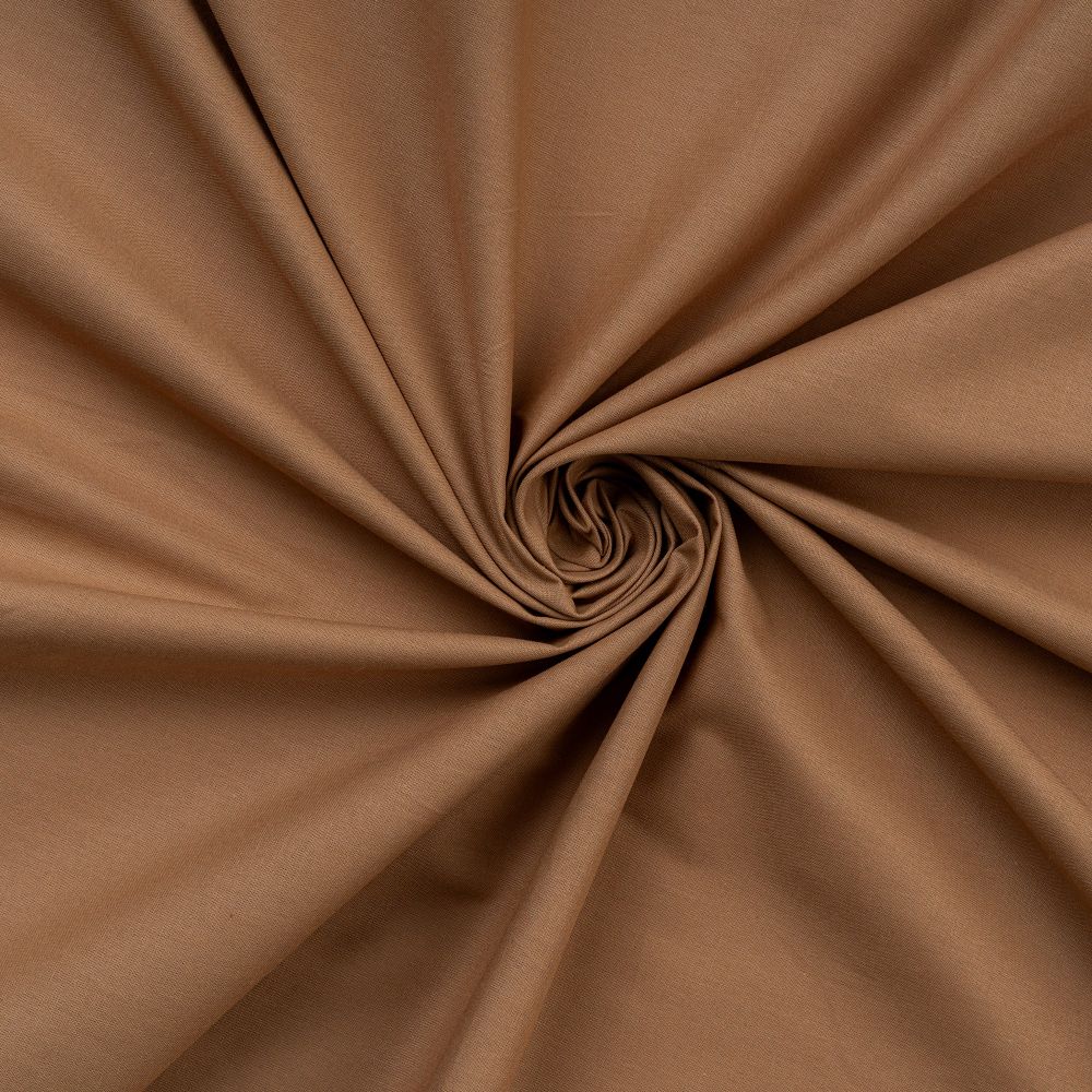 Ranforce king fitted sheet (FR) (IT) (ES) (DE) Tonne Brune - 85, colour: brown slika 2