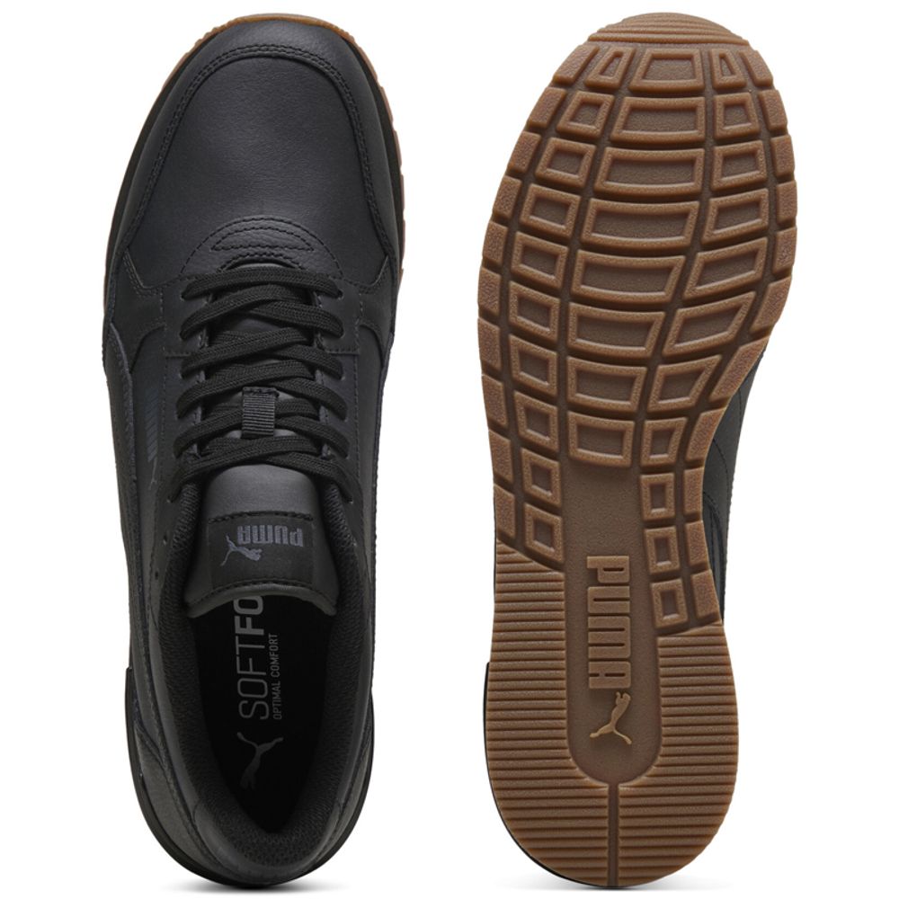 Puma Muške patike ST Runner V4 L, Crne slika 3