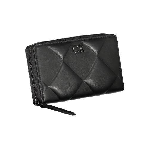 CALVIN KLEIN WOMEN'S WALLET BLACK slika 3