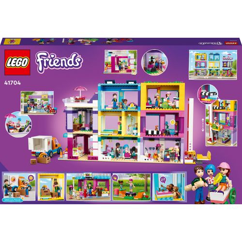 LEGO® FRIENDS 41704 zgrada u glavnoj ulici slika 24