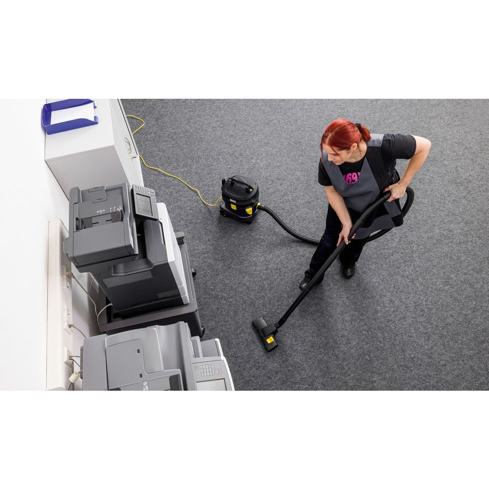 Karcher Usisivač za suho usisavanje T 11/1 Classic Hepa Re Plast 1.527-205.0 slika 6
