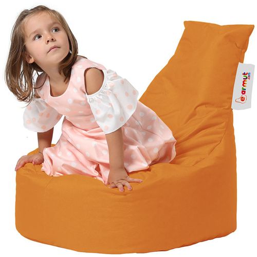 Atelier Del Sofa Vreća za sjedenje, Baton - Orange slika 1