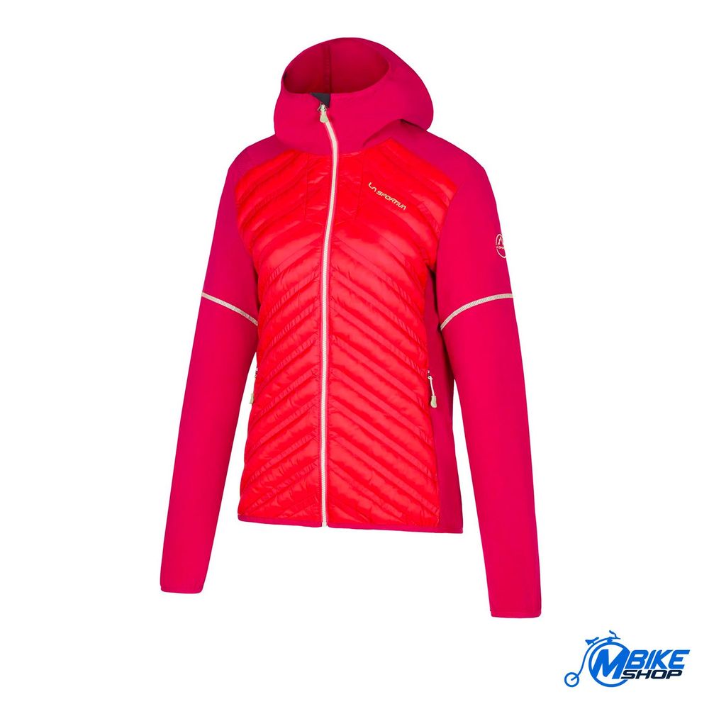 La Sportiva Ženska jakna Koro, Cerise/Lollopop slika 1